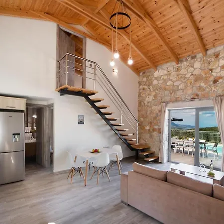 Stamatina By Vintage Travel فيلة Katomerion