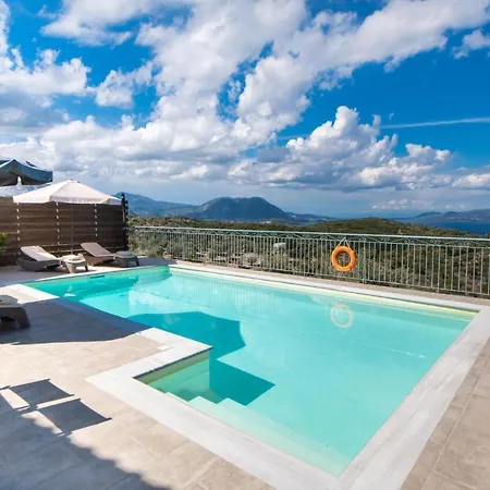 Stamatina By Vintage Travel فيلة *