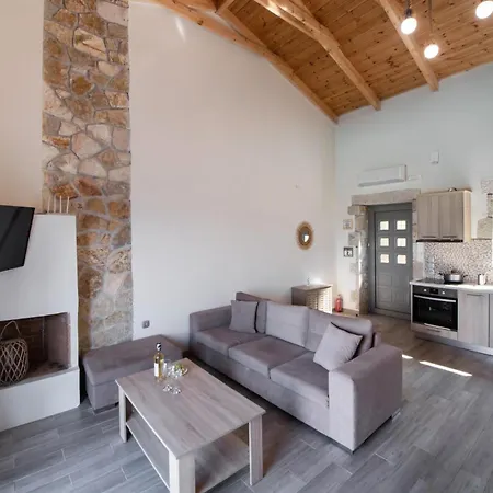 Stamatina By Vintage Travel فيلة Katomerion