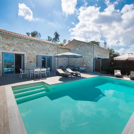 Stamatina By Vintage Travel فيلة *