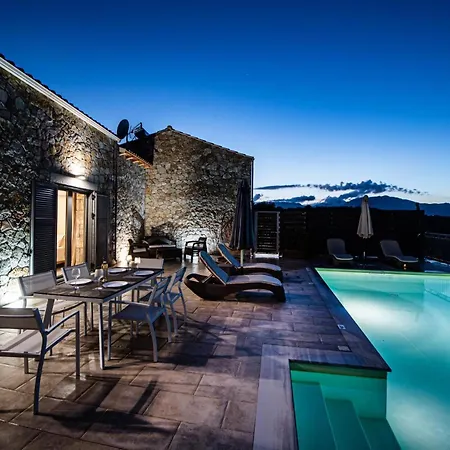 Villa Stamatina