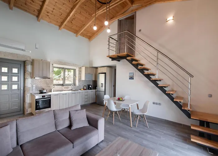 Stamatina Villa Katomerion