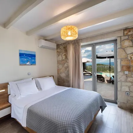 Stamatina By Vintage Travel Villa Katomerion