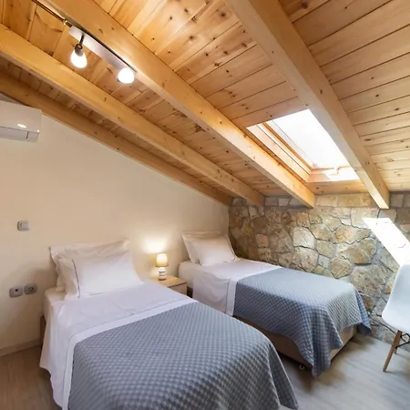 Stamatina By Vintage Travel Villa Katomerion