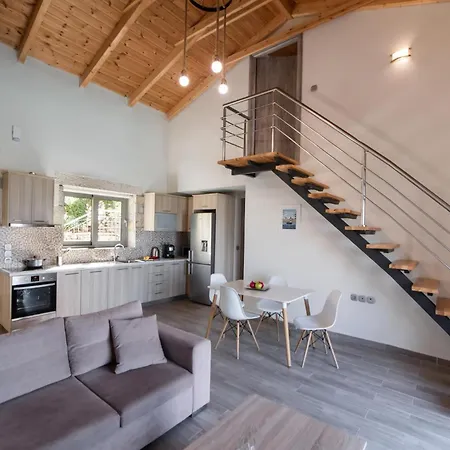 Stamatina By Vintage Travel Villa Katomerion