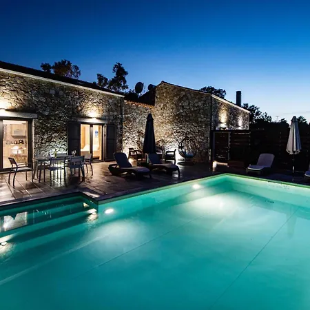 Villa Stamatina By Vintage Travel *