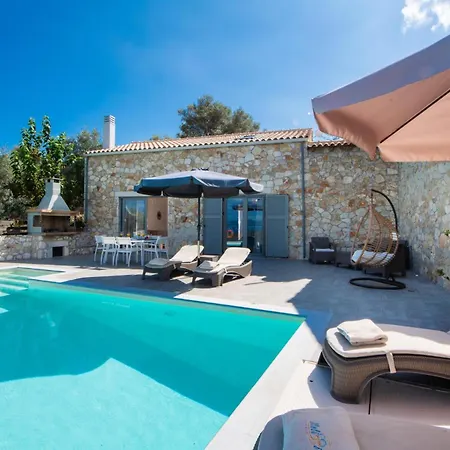 Villa Stamatina Katomerion