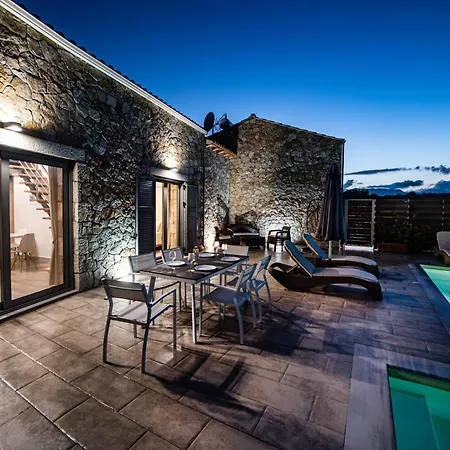 Stamatina By Vintage Travel * Katomerion