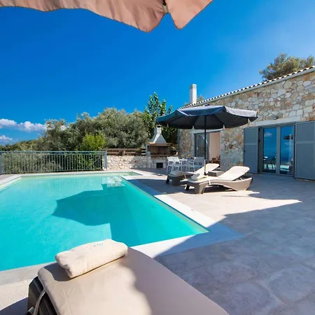 Βίλα Stamatina *