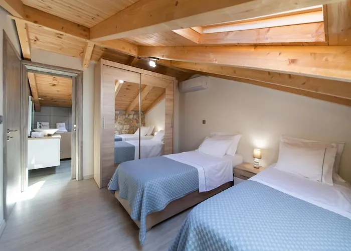 Βίλα Stamatina Κατομέρι