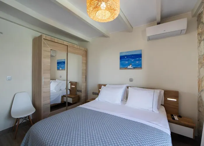 Βίλα Stamatina Κατομέρι