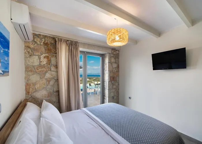 Βίλα Stamatina Κατομέρι