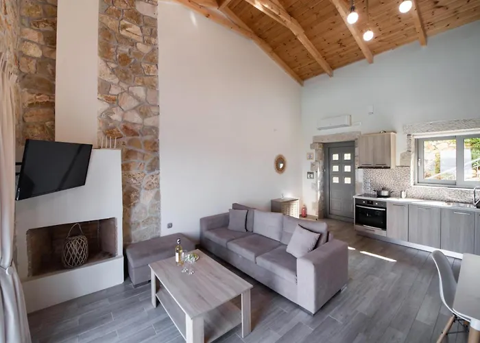 Stamatina Villa Katomerion