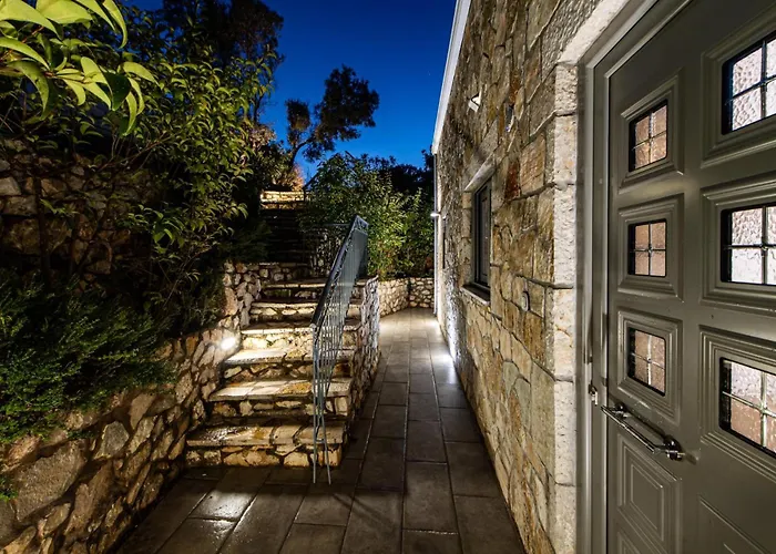 Βίλα Stamatina Κατομέρι