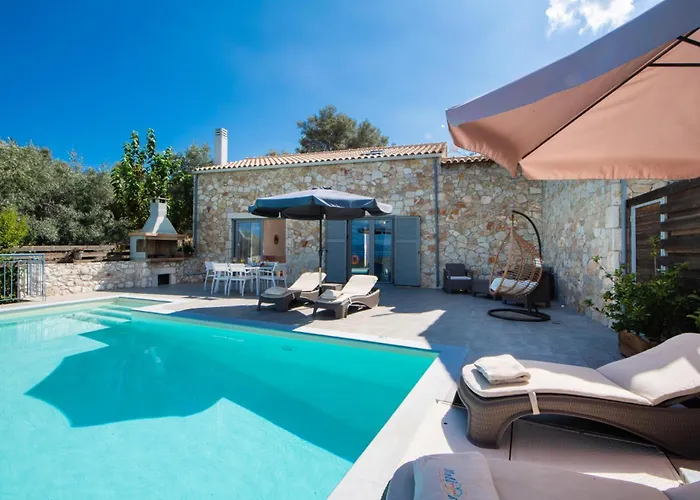 Villa Stamatina Katomerion