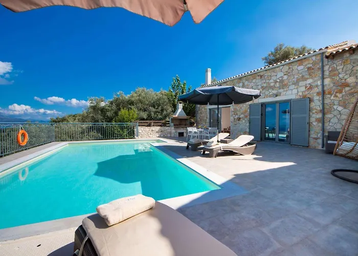 Βίλα Stamatina *